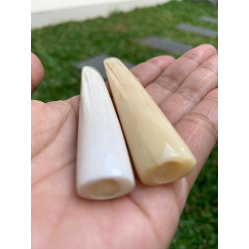 TERLARIS  ONCE TALANG ASAP PIPA ROKOK TULANG SAPI ASLI PAKET MURAH 2 BIJI TERMURAH 100 % ASLI