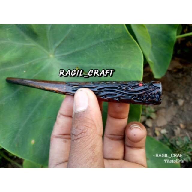 TERLARIS  PIPA ROKOK AKAR BAHAR TALI ARUS SERAT EMAS LUBANG MULTI FUNGSI UKIR NAGA ORIGINAL