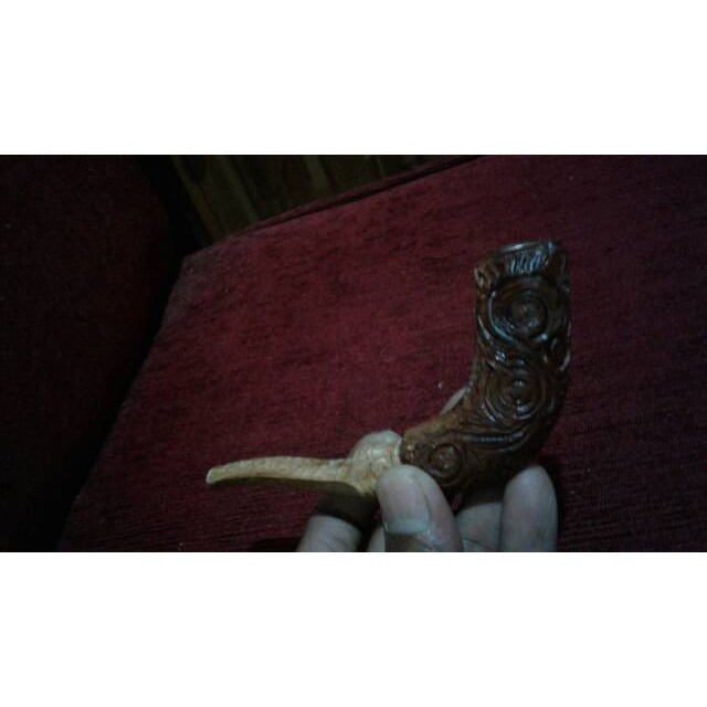 TERLARIS  PIPA ROKOK UKIR ETNIG TERBARU
