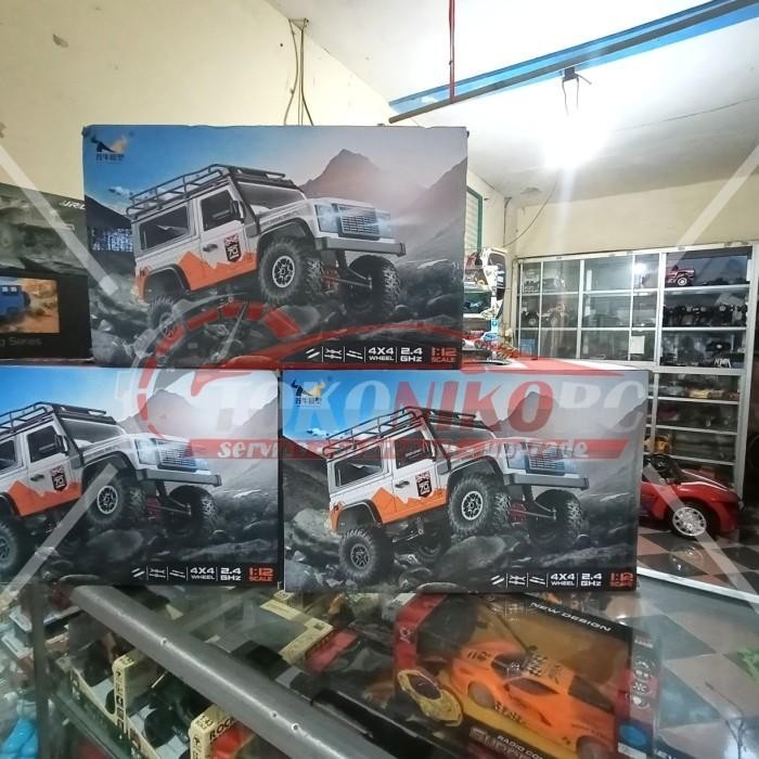 MOBIL REMOTE RC OFFROAD MN 99S FULL PROPO RTR