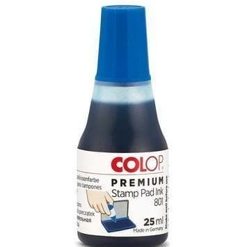 

Tinta Stempel Premium Stamp Pad Ink COLOP Berbagai Warna -fo2