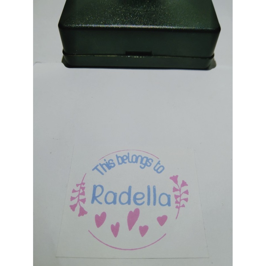 

Stempel Otomatis Stempel Flash 2 - 3 Warna
