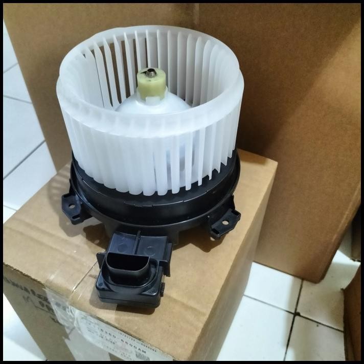 TERBARU MOTOR BLOWER FAN KIPAS AC ASSY KOMPLIT GREAT XENIA ALL NEW XENIA ASLI 