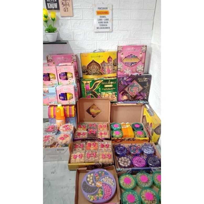 

{VALENTINE} HAMPRES COKLAT WAFER BELLAROSA VELLINA DEKA TERLARIS