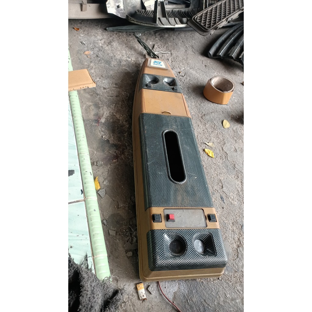 Roof console kokpit kijang grand