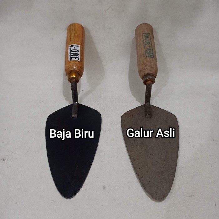 Sendok Semen Galur Asli Panjang Best