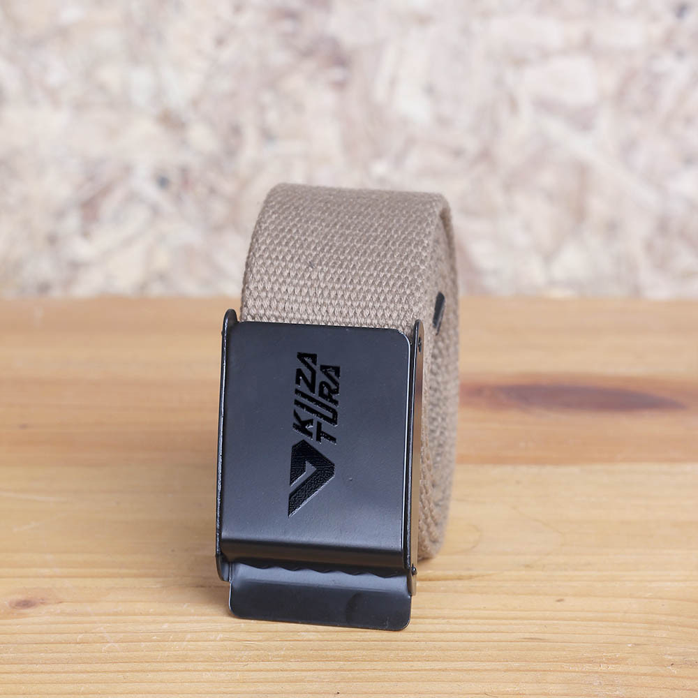 Sabuk / Ikat Pinggang Pria Kuzatura NC KMT 166