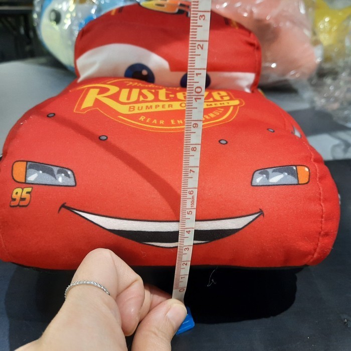 Cars Plushies Sega Ori Disney Best