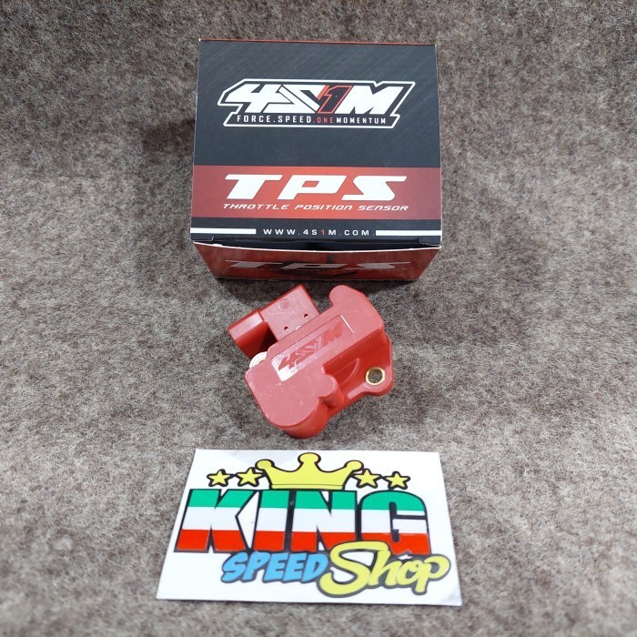 SENSOR TPS 4SIM BUAT YAMAHA MX KING / NMAX OLD / MIO J / VIXION NVL