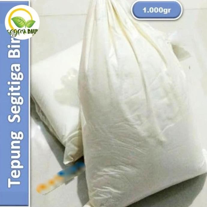 

TEPUNG TERIGU SEGITIGA BIRU REPACK 1KG PEKANBARU