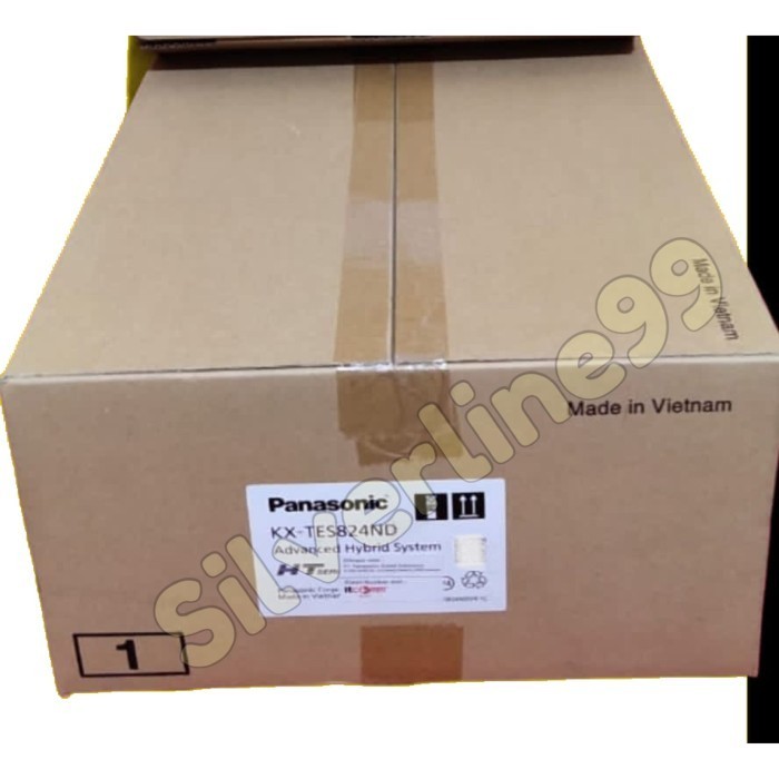 Terbaru Pabx Panasonic Kx Tes824 Baru Promo Terlaris