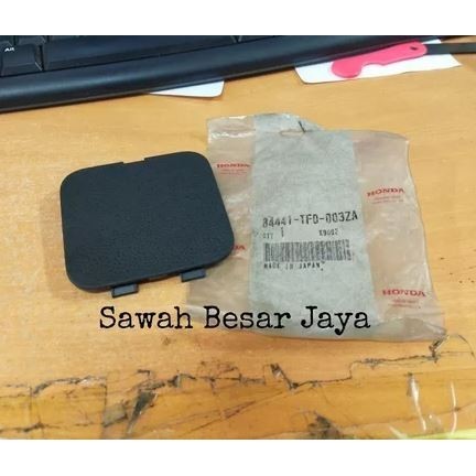 Ready Cover Tutup Plastik Door Trim Pintu Bagasi Belakang Jazz S Rs Ge8 .