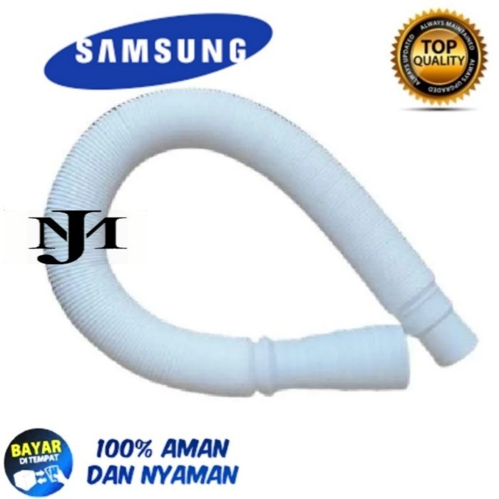 Selang Pembuangan Air Mesin Cuci Samsung 1 Tabung / 2 Tabung 2M Best