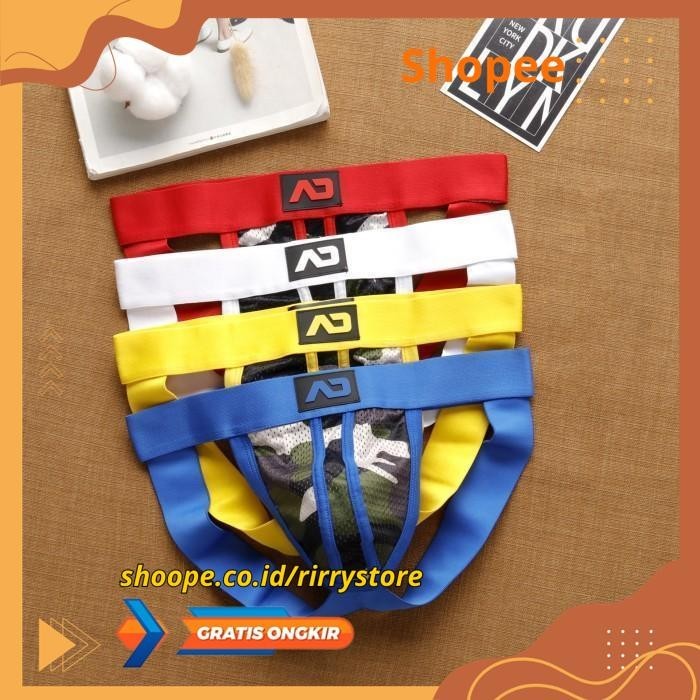JOCKSTRAP PRIA JD050 CELANA DALAM PRIA JOCKSTRAP UNDERWEAR    /  G STRING PRIA / JOCKSTRAP SEXY  PRI