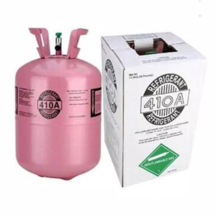 Freon Ac R410 A Refrigerant Tabung 11.3Kg - Freon R410 A Best