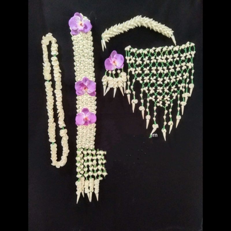 Ronce Melati Solo anggrek 17