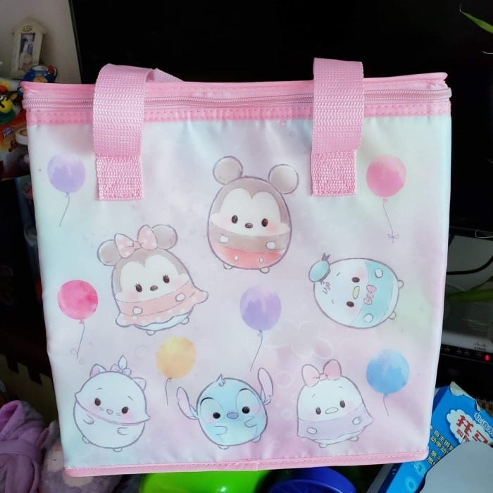 Risti Lunch Bag Disney Ufufy Besar Ourt (Original)