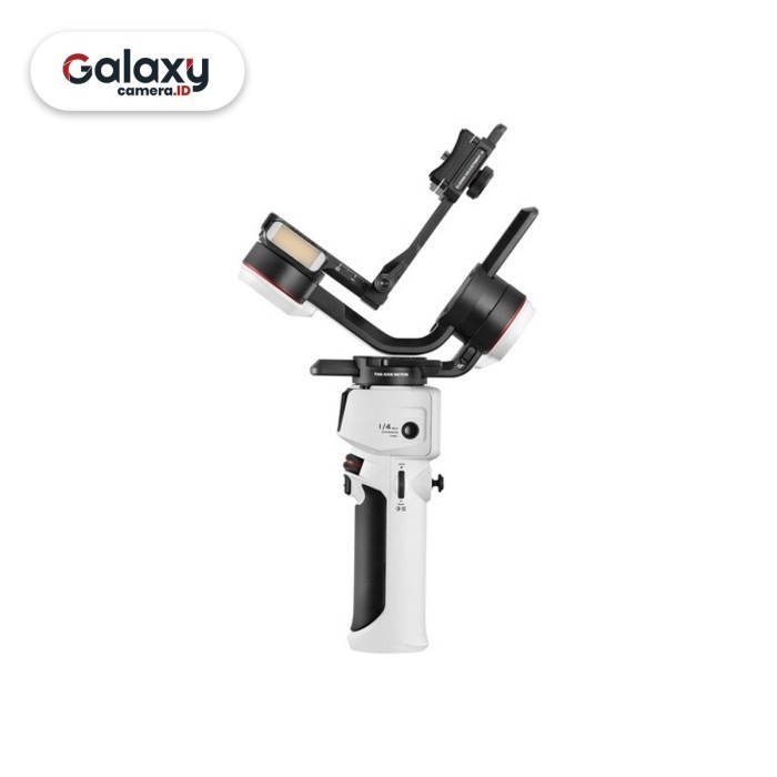 Zhiyun Crane M3S Combo 3 Axis Handheld Gimbal Stabilizer Kamera Res