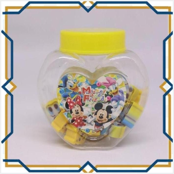 

[DNS] PENGHAPUS MINI DONALD DAN POOH DISNEY JAPAN