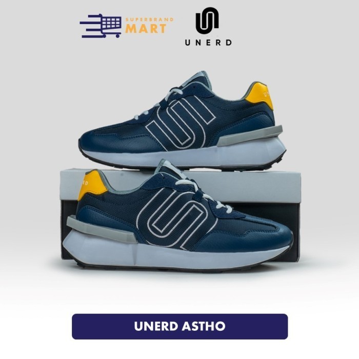 Sepatu Unerd Astho Sepatu Sneakers Casual Sport Sepatu Unerd Orinal