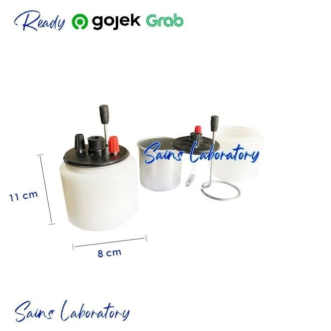 Kalorimeter Joule Calorimeter Alat Pengukur Kalor 1 Pcs |siap proses