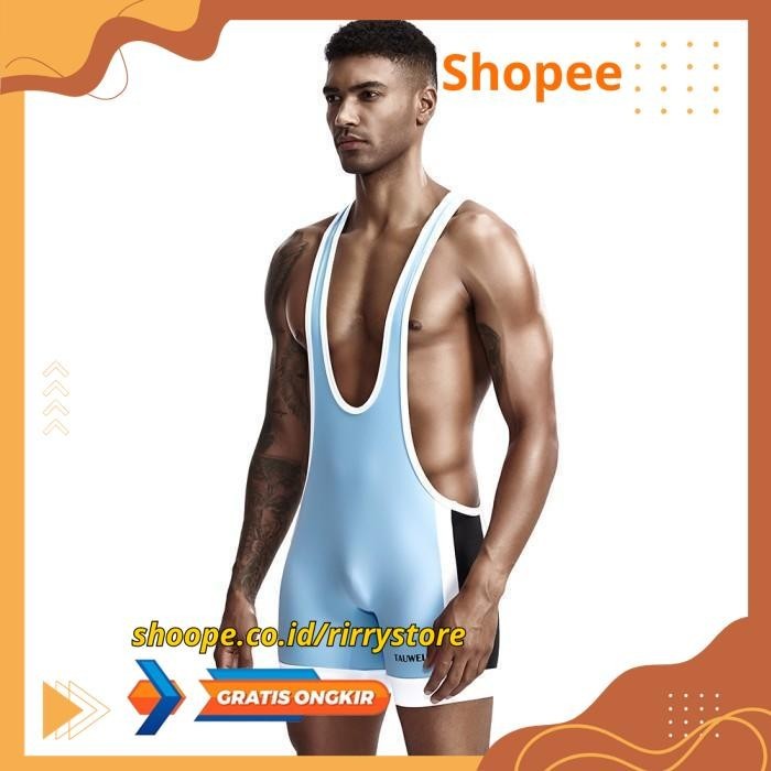 WRESTLING SUIT 5 WARNA        / WRESTLING SUIT 5 WARNA PRODUK BAHAN BERKUALITAS TINGGI 