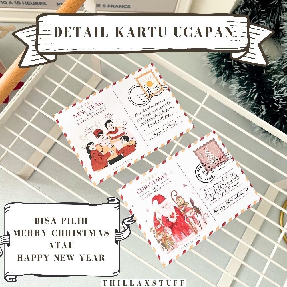 

CNY [ GINGER ] HAMPERS NATAL 2023 KADO NATAL MERRY CHRISTMAS GIFT BOX PARSEL NATAL BINGKISAN HADIAH CHRISTMAST SOUVENIR NATAL CHRISTMAS HADIAH TAHUN BARU GIFT BOX NEW YEAR 2023 KADO NATAL HAMPER GIFT BOX