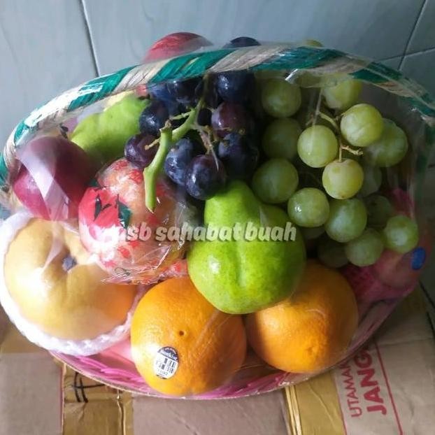 

CNY PARCEL BUAH PAKET MEWAH