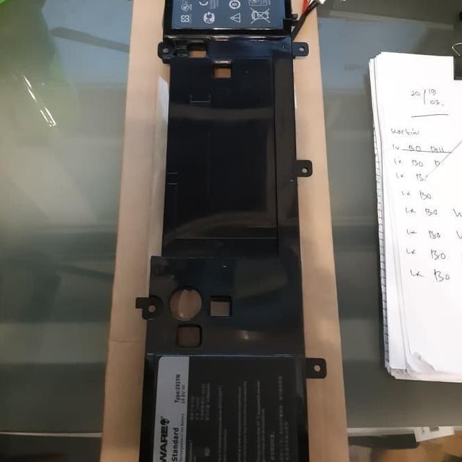 Original Baterai Battery Batre Dell Alienware 15 R1,R2 ,17R3 191Yn