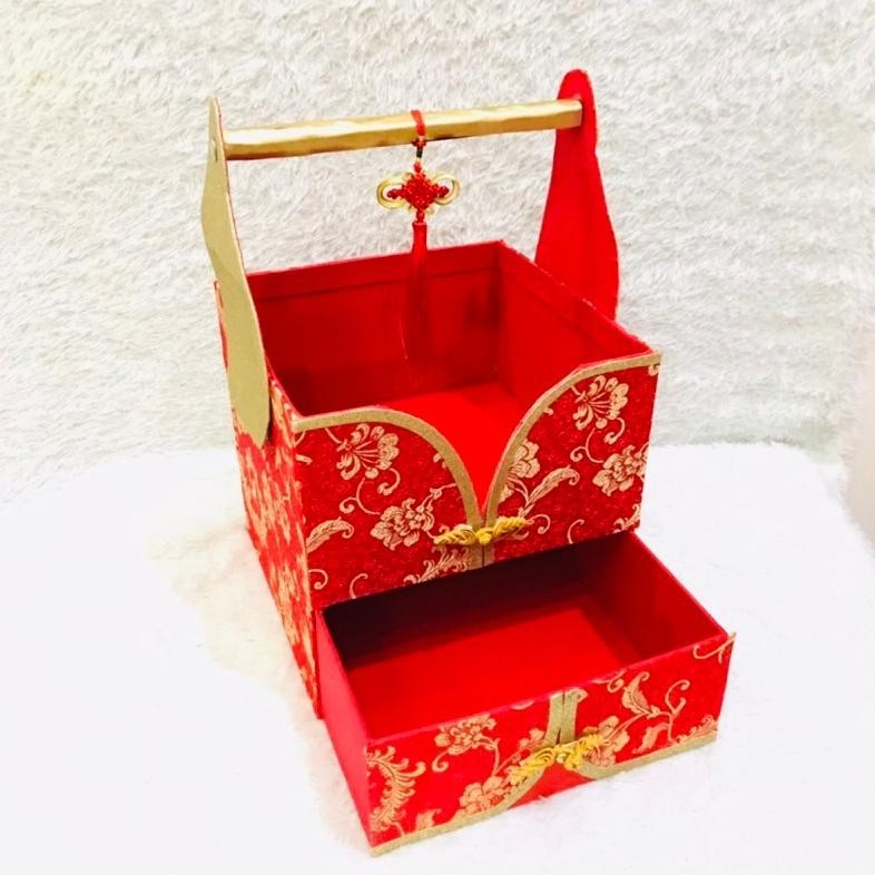 

CNY Kotak Laci / box imlek / parcel imlek / hampers imlek / sanjit