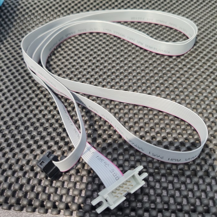 ready stok Kabel extension inverter Delta VFD M kabel display VFD-M VFD-E VFD-B