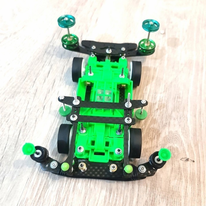 Ready Tamiya Rakitan STO - AT Pivot Anchor - MSL suspensi