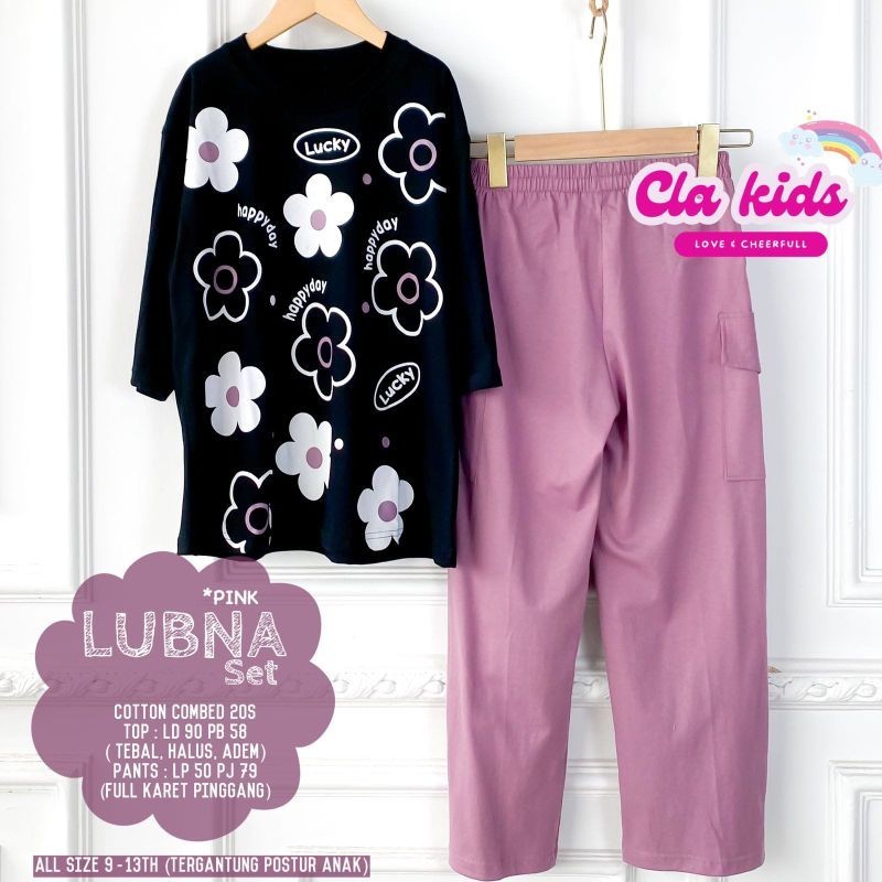 LUBNA SET KIDS