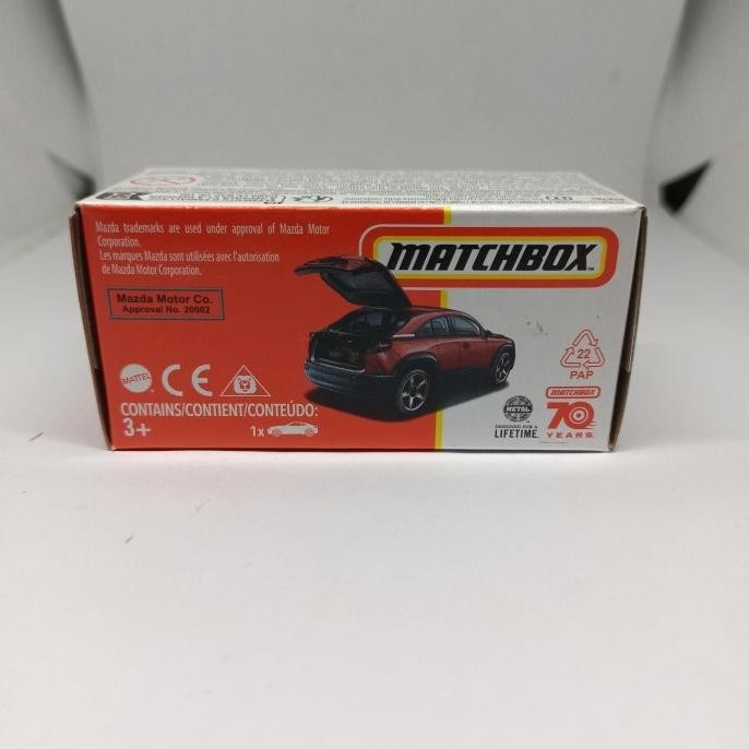 Matchbox Japan Series