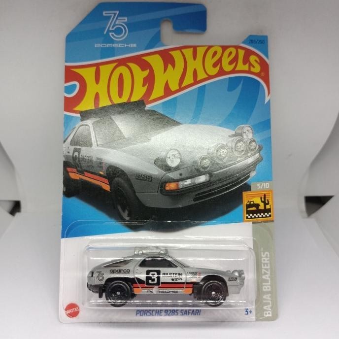 Hotwheels Porsche 928S Safari
