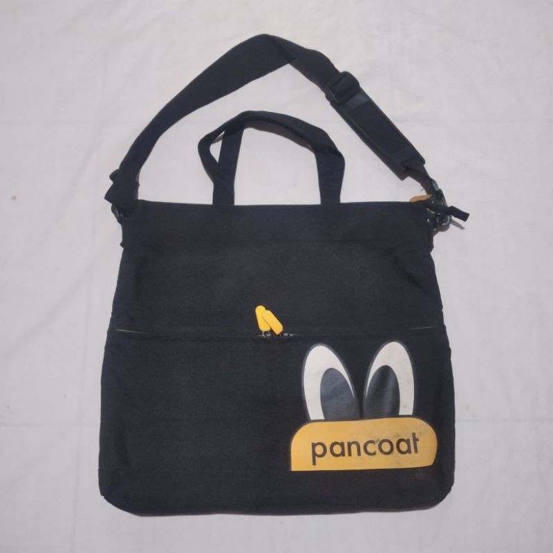 Tas Pancoat slingbag preloved scnd