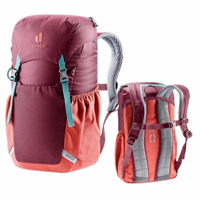 Deuter Clidren's backpack / tas anak deuter junior - kikki - pico