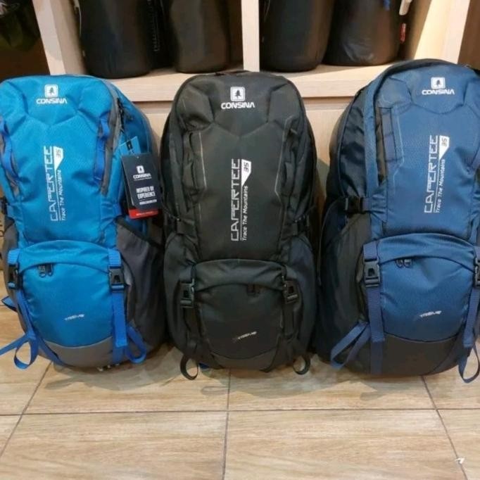 Tas Daypack Capertee 35L Consina original