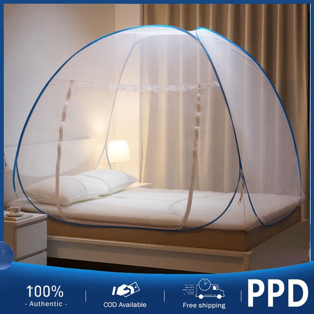 Kelambu Tidur Kelambu Lipat Anti Nyamuk Kelambu Pelajar Kelambu Lipat Kelambu Nyamuk Kelambu Tidur