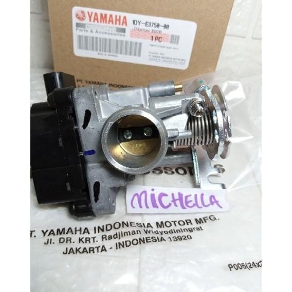 Throttle Trotol Body Assy Jupiter Z1 Oem