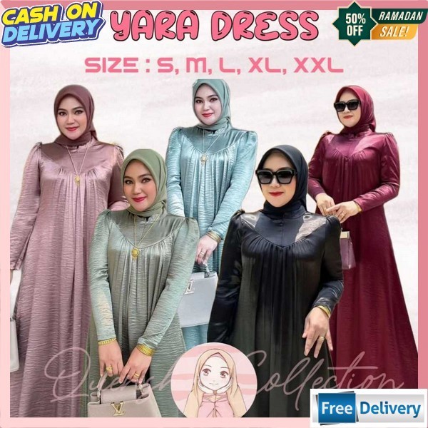 Gamis Brismade Muju Maxi Midi Hamis Breasmaid Gmis Long Dress Wanita Idul Fitri Gamus Pakean Cwek Dr