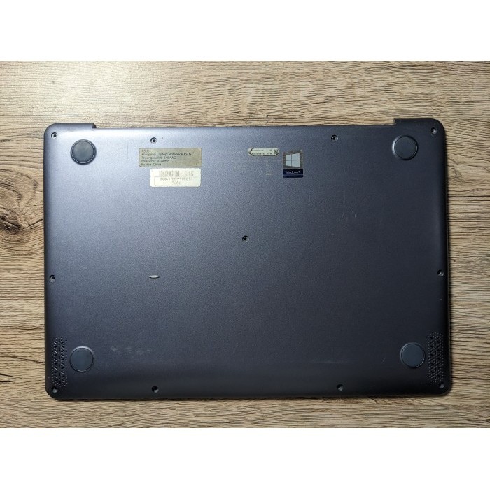 CASING BAWAH ASUS VIVOBOOK A411U ORIGINAL CABUTAN