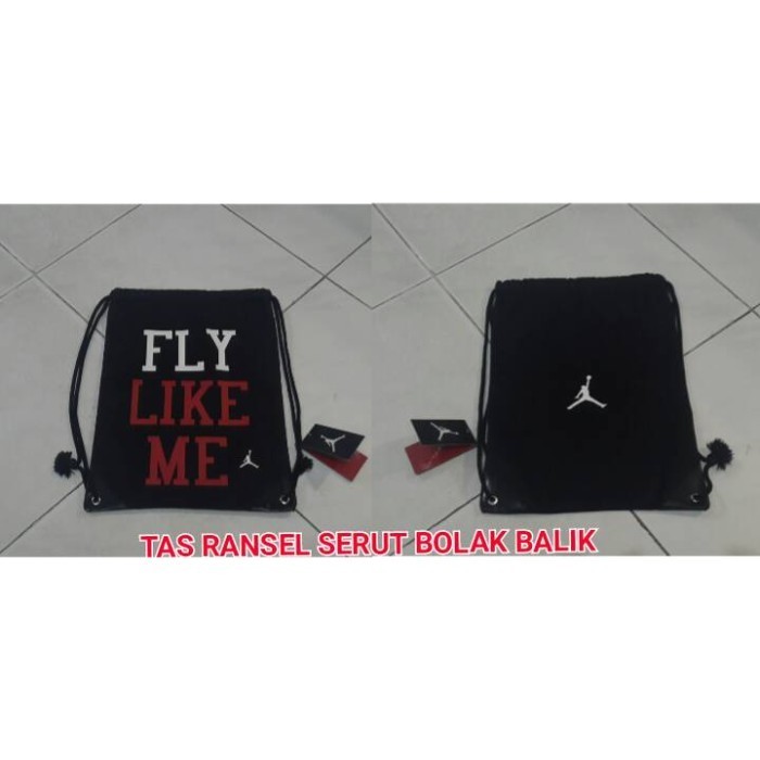tas ransel serut jordan