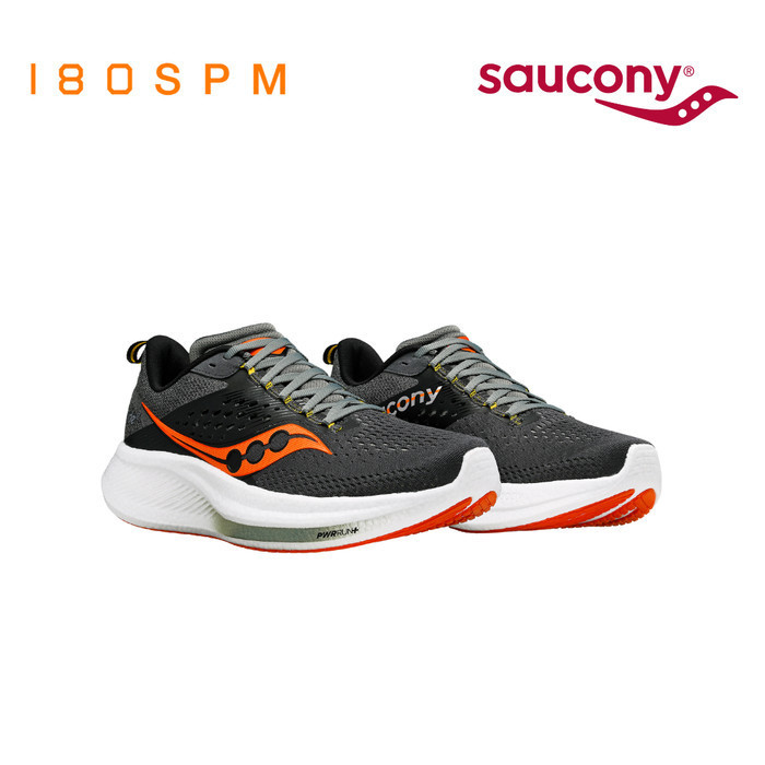 Road Running Shoes Saucony Ride 17 Men