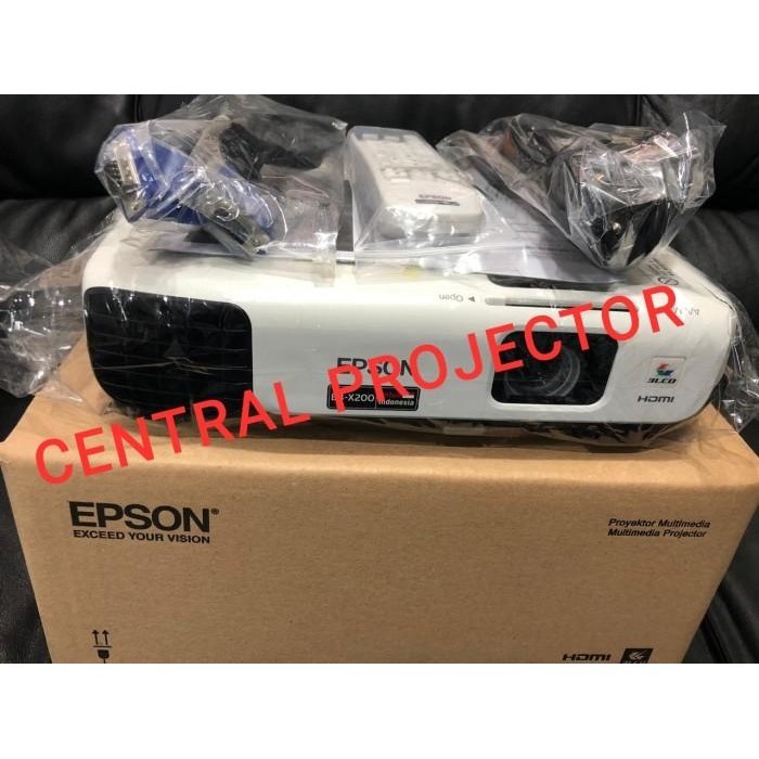 Proyektor Epson Eb-X200