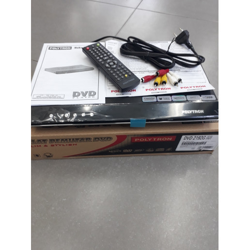 Dvd Player Polytron D2192 G