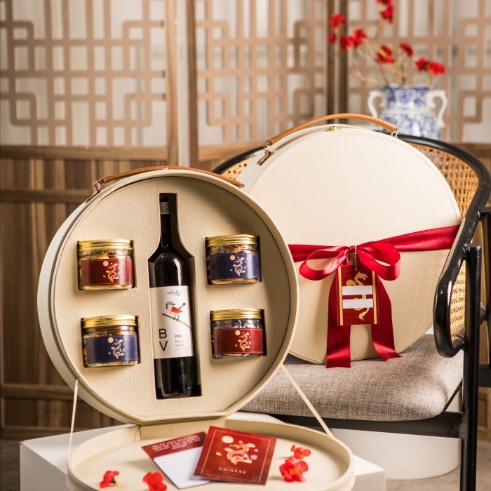 

Ready Hampers Imlek/Hampers CNY/Hampers Lunar New Year 2024