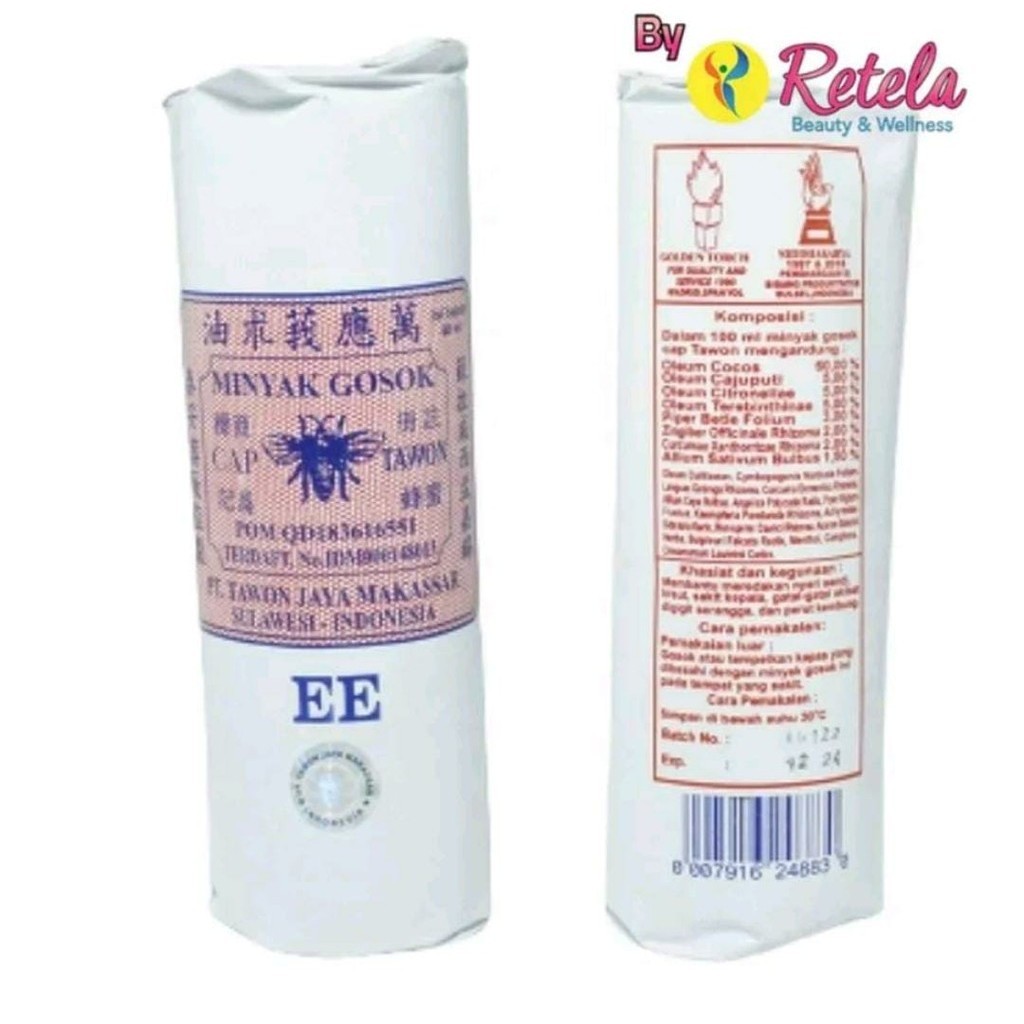 MINYAK TAWON EE 60ML