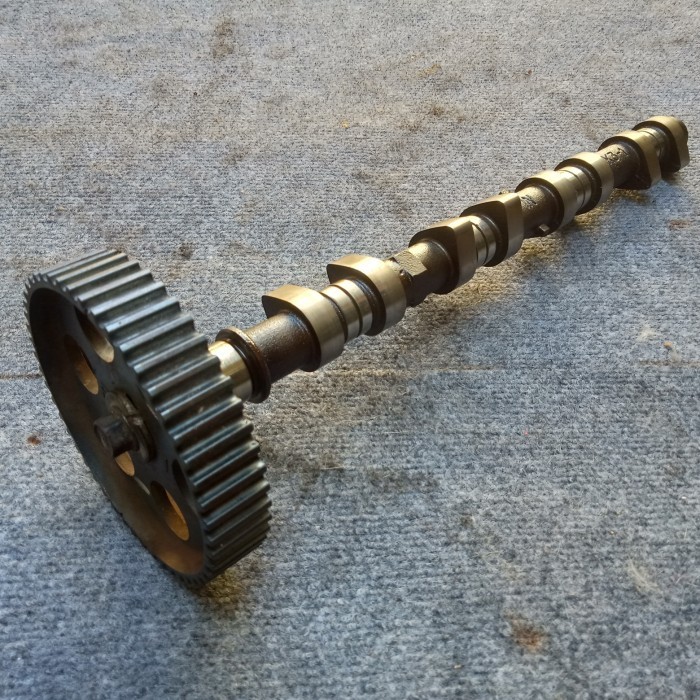 Noken As Cramkshaft Kia Carens 2 #00% Termurah