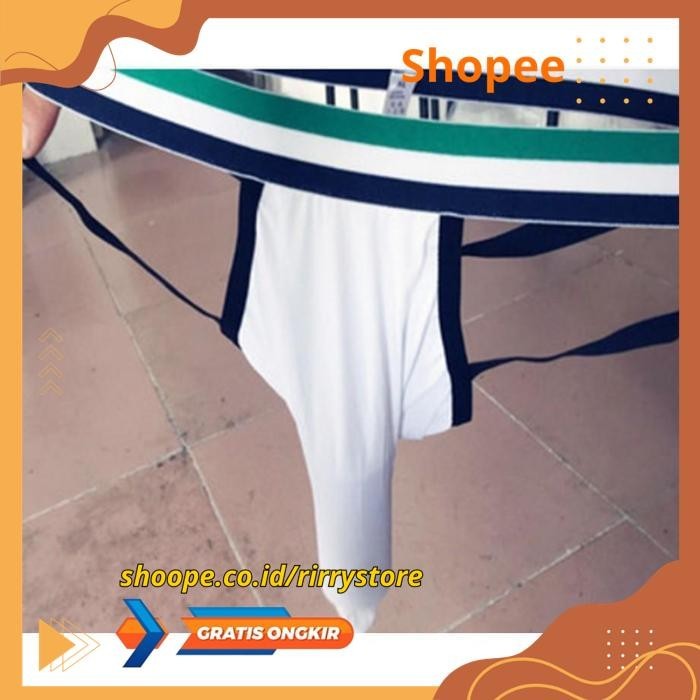 CELANA G STRING THONG LYCRA LC N 03 XNX2 - CELANA G STRING THONG LYCRA HIGHT CLASS PRODUK 